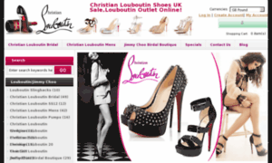 Shopchristianlouboutinuk.com thumbnail