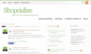 Shopcialize.me thumbnail