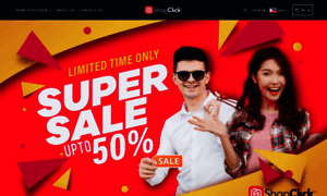 Shopclick.com.ph thumbnail