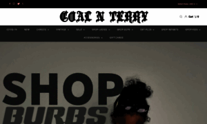 Shopcoalnterry.com thumbnail