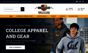 Shopcollegewear.com thumbnail