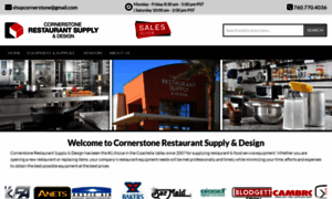 Shopcornerstone.com thumbnail