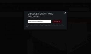 Shopcourtyard.com thumbnail