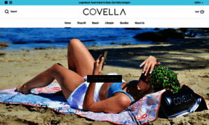 Shopcovella.com thumbnail