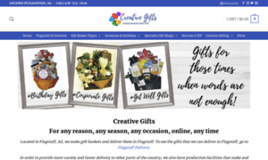 Shopcreativegifts.com thumbnail