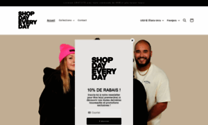 Shopdayeveryday.com thumbnail
