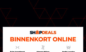 Shopdeals.nl thumbnail