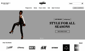 Shopdeptfordmall.com thumbnail