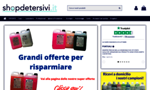 Shopdetersivi.it thumbnail