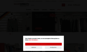 Shopdirect-online.at thumbnail