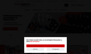 Shopdirect-online.de thumbnail