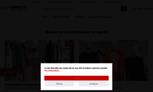 Shopdirect-online.fr thumbnail