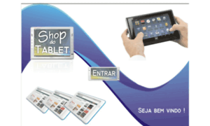 Shopdotablet.com.br thumbnail