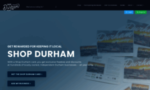 Shopdurhamnc.com thumbnail