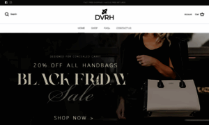 Shopdvrh.com thumbnail