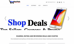 Shopeasyfinds.com thumbnail
