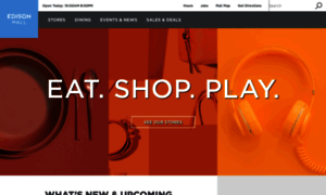 Shopedisonmall.com thumbnail