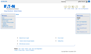 Shopelectrical.eaton.com thumbnail