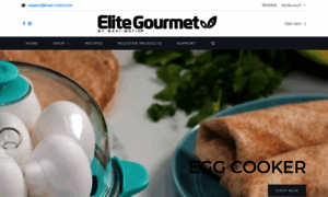 Shopelitegourmet.com thumbnail