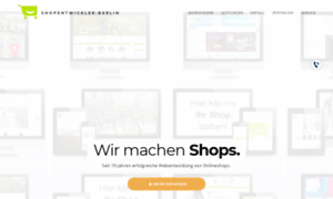 Shopentwickler.berlin thumbnail