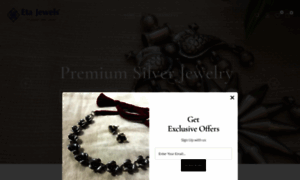 Shopetajewels.com thumbnail