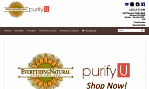 Shopeverythingnatural.com thumbnail