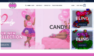 Shopeyecandycouture.com thumbnail