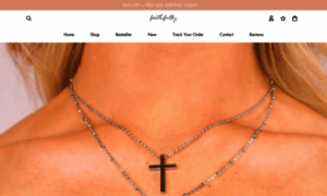 Shopfaithfully.com thumbnail