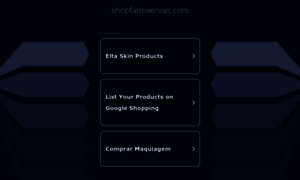 Shopfarmaervas.com thumbnail