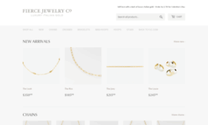 Shopfiercejewelryco.com thumbnail