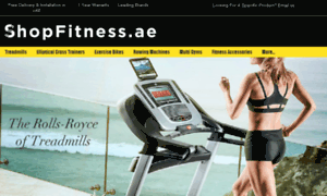 Shopfitness.ae thumbnail