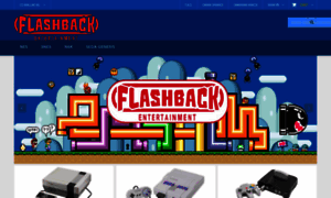 Shopflashbackgames.com thumbnail