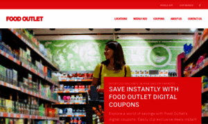 Shopfoodoutlet.com thumbnail