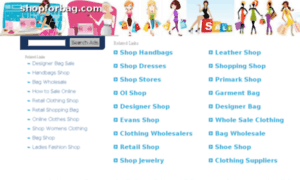 Shopforbag.com thumbnail