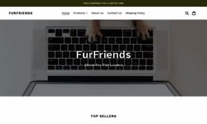 Shopfurfriends.com thumbnail