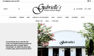 Shopgabrielles.com thumbnail