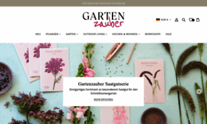 Shopgartenzauber.com thumbnail