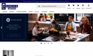 Shopgeorges.com thumbnail