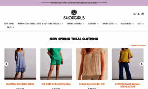 Shopgirls.com thumbnail