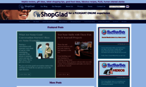 Shopglad.com thumbnail