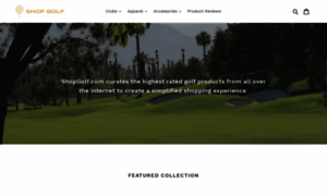 Shopgolf.com thumbnail