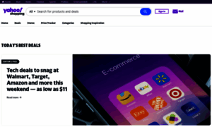 Shopguide.yahoo.com thumbnail