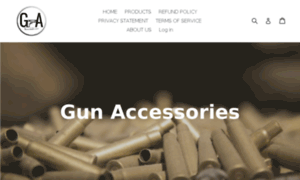 Shopgunaccessories.com thumbnail