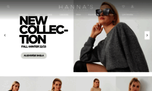 Shophannas.com thumbnail