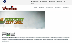 Shophealth.com.bd thumbnail