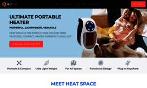 Shopheatspace.com thumbnail