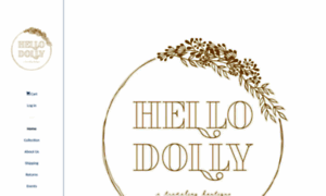 Shophellodolly.com thumbnail