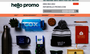 Shophellopromo.com thumbnail