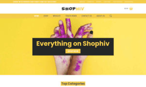 Shophiv.com thumbnail