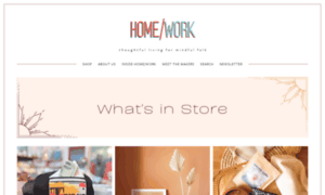Shophomework.com thumbnail